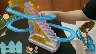 Vịt Leo Cầu Thang Vui Nhộn 