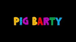 Spoonerisms: Having a Pig Barty