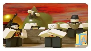 *You're in Item Asylum* | Roblox Animation