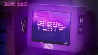 Alan Walker, K-391, Tungevaag, Mangoo - PLAY (GREGG Remix)