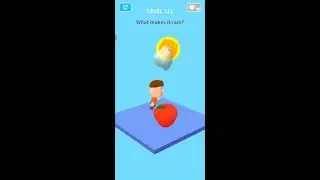 BRAIN GAME 3D LEVEL 111 112 113 114 115 116 117 118 119 120 ANSWERS WALKTHROUGH