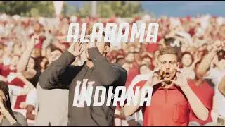 Indiana vs Alabama #Alabama#Indiana#RoseBowl#CFB26#CollegeFootball#CFP
