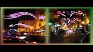 PUENTE GENIL SE LLENA DE LUZ EN NAVIDAD