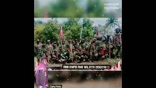 Offcial Lagu baru Anii Knpb Wilaya DOGOYAI /Dogiyai Brother's 2025_Cipta Mully / Auwati song🎬🏝