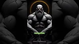 Day 19: The Silent Warrior | Why Silence is Your Greatest Power (1-Minute Discipline) #virilitas
