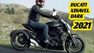 2021 Ducati XDiavel Dark Review Specs and Features