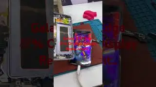 Samsung Galaxy S7 edge front screen replacement&hellip;