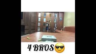Nerf gun trick shots 2