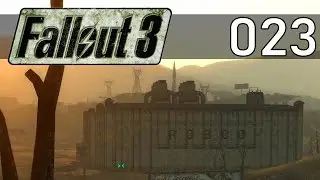 Fallout 3 ☢️ 023 - ROBCO Fabrik