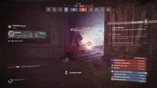 Erentil FR4 beastly fusion rifle