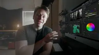 How to Color Grade Without LUTs with Aidin Robbins