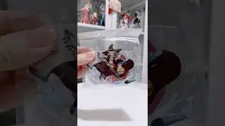 【Azur Lane】Ayanami Halloween Ver. Acrylic Stand Unboxing | 《碧蓝航线》绫波万圣节Ver.亚克力立牌开箱
