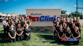 Madison Pet Clinic - 30 Second Ad Cut (with Contact Info)