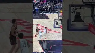 Three on Cade #nba #Detroit #313 #cadecunningham