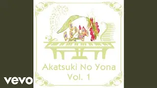 Anime de Japan - Jeaha Elegy of Moonlight (From 'Akatsuki No Yona')