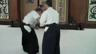 Aikido Chicago Aikiai  Kevin Choate