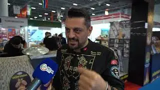 HELAL EXPO VE D&Uuml;NYA HELAL ZİRVESİ 3. G&Uuml;N KAPANIŞ