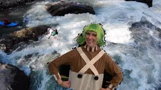 Oompa Loompa Kayaking | The River Log Ep 5 | Boof and Destroy