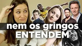 Cintia disse - Os 3 sotaques mais difíceis de entender em inglês