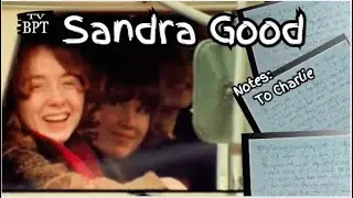 Sandra Good Beyond Manson Family Girl