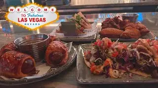 Flanker Kitchen в Mandalay Bay Las Vegas
