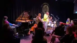 Molde VGs Jazzlinja konsert 5.desember 2020  Storyville jazzklubb