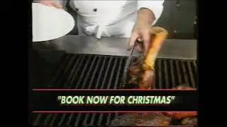 Bellowing Bull Restaurant Wollongbar - 1998 Australian TV Commercial