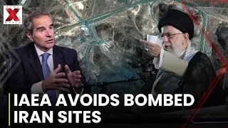 IAEA confirms Iran inspections after US airstrikes| Iran Nuclear Deal |US-Iran Tensions| NewsX World