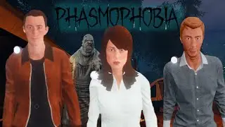 Phasmophobia!