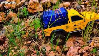 This RC Truck Carries a FULL LOAD Through Extreme Mud&hellip; UNSTOPPABLE!,Team 10