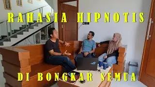 RAHASIA HIPNOTIS AKHIRNYA DIBUKA SEMUA OLEH RONI DE LASERNA