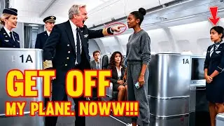 What's REALLY Going On? First Class Racism Costs Airline $1.4 Billion When CEO Fights Back