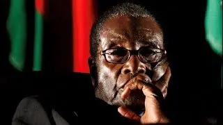 Robert Mugabe: His fall from grace