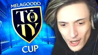 MELAGOODO TOTY CUP PACK OPENING & SQUADRA!