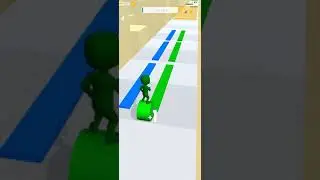Layers Roll  - New Update All Level - 4 Gameplay Walkthrough (Android, iOS)