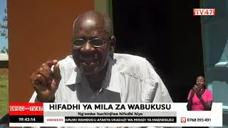 Preserving Bukusu culture and traditions