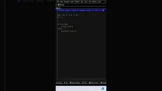 Check if element exists in list in Python 👍😉 