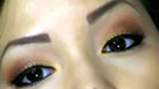 Tutorial: Easy Affordable Autumn Fall Makeup