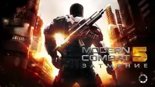обзор на игру Modern Combat 5 Затмение на (PC)