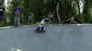 Bowl Polaresco Bergamo. Daniel Cardone + Beppe 