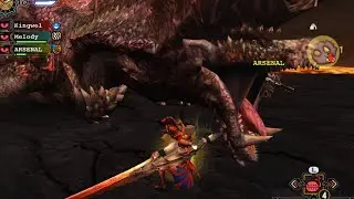 [MH3 Tri] Loc Lac Online Highlights (Part 14)