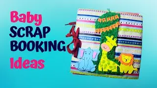Baby scrapbooking ideasI You Won't Believe These Cute Scrapbook Ideas