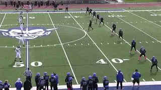 2022 NT vs Kenmore West