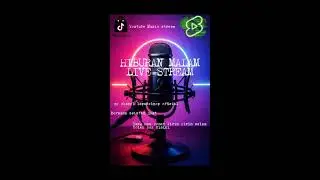 JOIN SINI Pukul 20:30 Menit Wib  ➡️ Live Music / 🔈Broadcast || Lapadelpop 🎶🎧