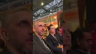 Выставка Interfood Astana 2025