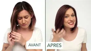 Tuto Colorations Herbatint - Application sur racines naturelles & longueurs color&eacute;es