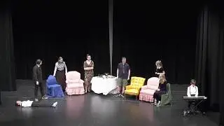 Armand Larive Middle School - Winter Play 2019