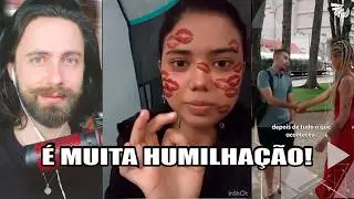 vazou video do AMIGO abandonado sendo HUMILHAD0