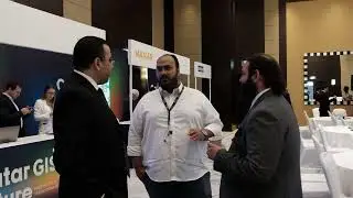 Ideal Solutions: Qatar GIS Future | Event Highlights 2024