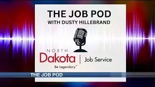 North Dakota Job Service shows employment opportunities through podcast